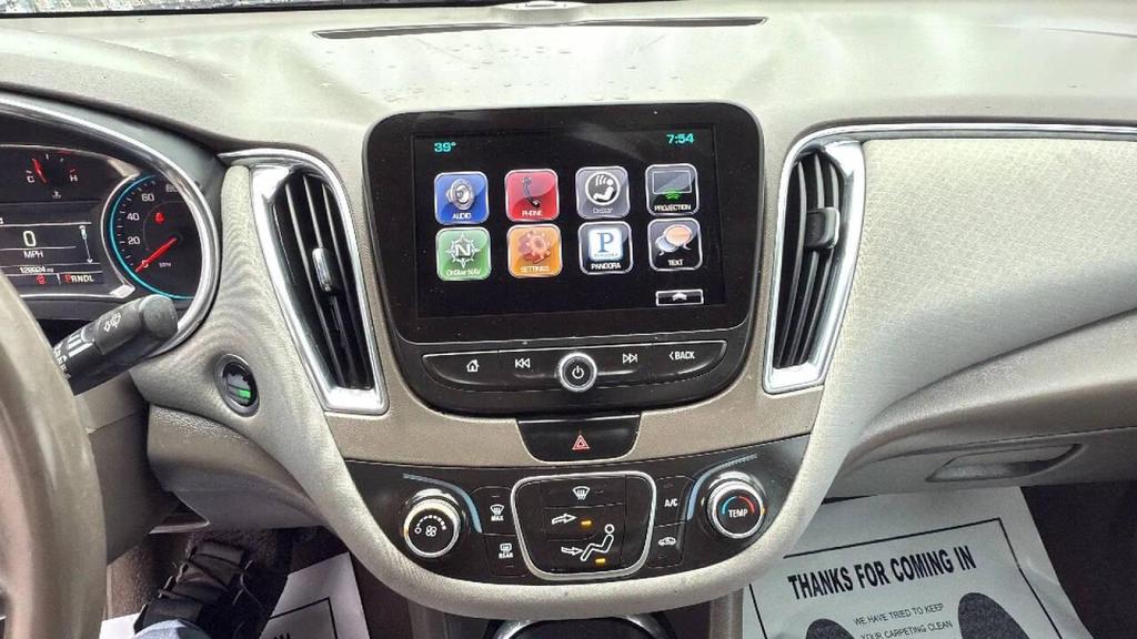 used 2016 Chevrolet Malibu car, priced at $8,499