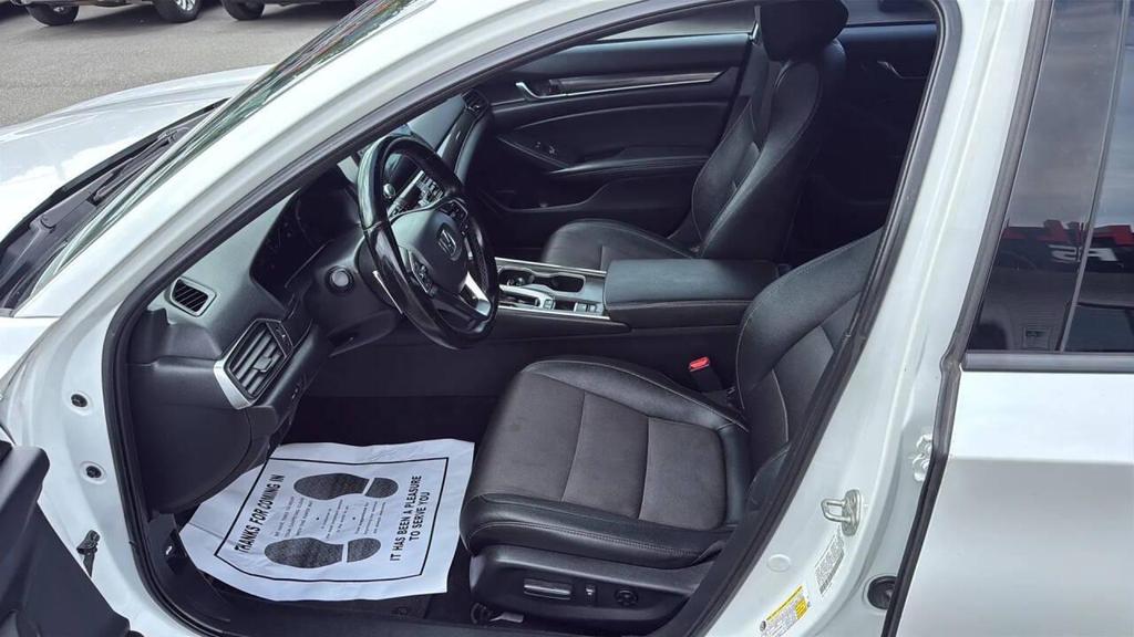 used 2019 Honda Accord car, priced at $17,798
