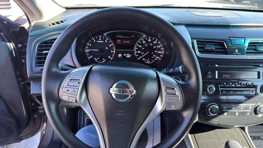 used 2013 Nissan Altima car, priced at $9,999