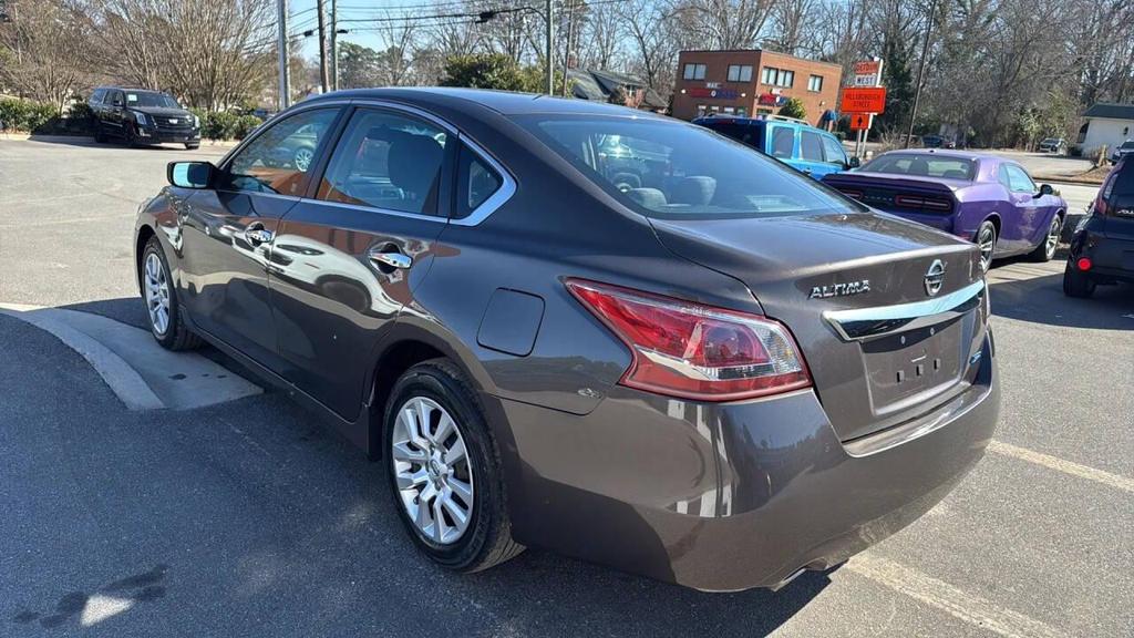 used 2013 Nissan Altima car, priced at $9,999