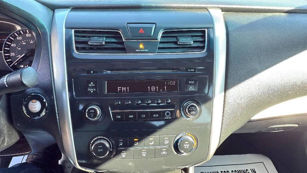 used 2013 Nissan Altima car, priced at $9,999