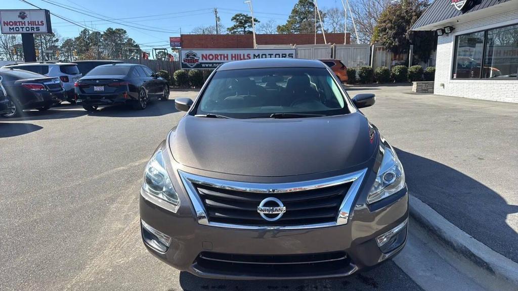 used 2013 Nissan Altima car, priced at $9,999