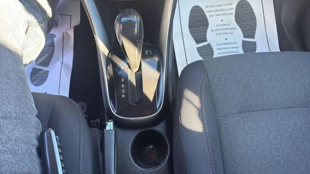 used 2018 Chevrolet Trax car, priced at $6,999