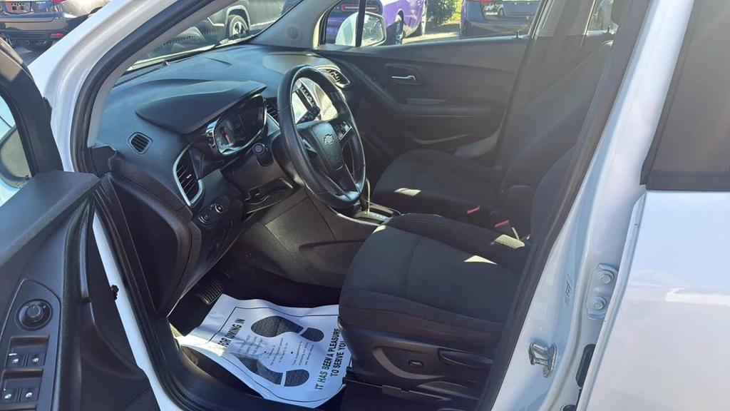 used 2018 Chevrolet Trax car, priced at $6,999