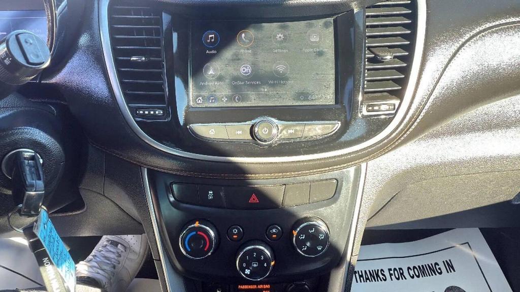 used 2018 Chevrolet Trax car, priced at $6,999