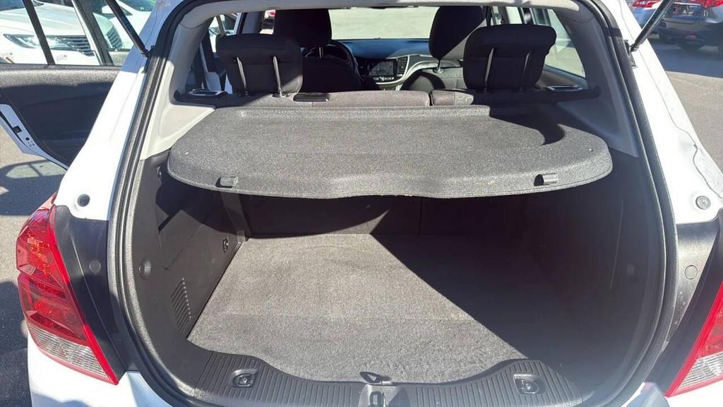 used 2018 Chevrolet Trax car, priced at $6,999