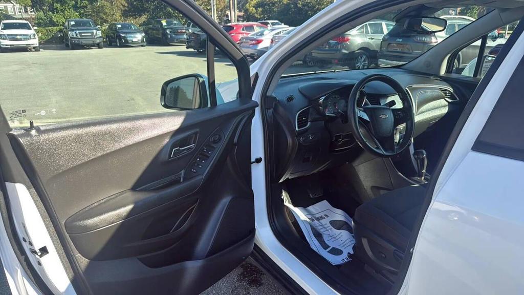 used 2018 Chevrolet Trax car, priced at $6,999