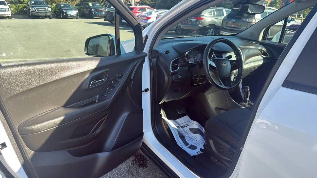 used 2018 Chevrolet Trax car, priced at $6,999