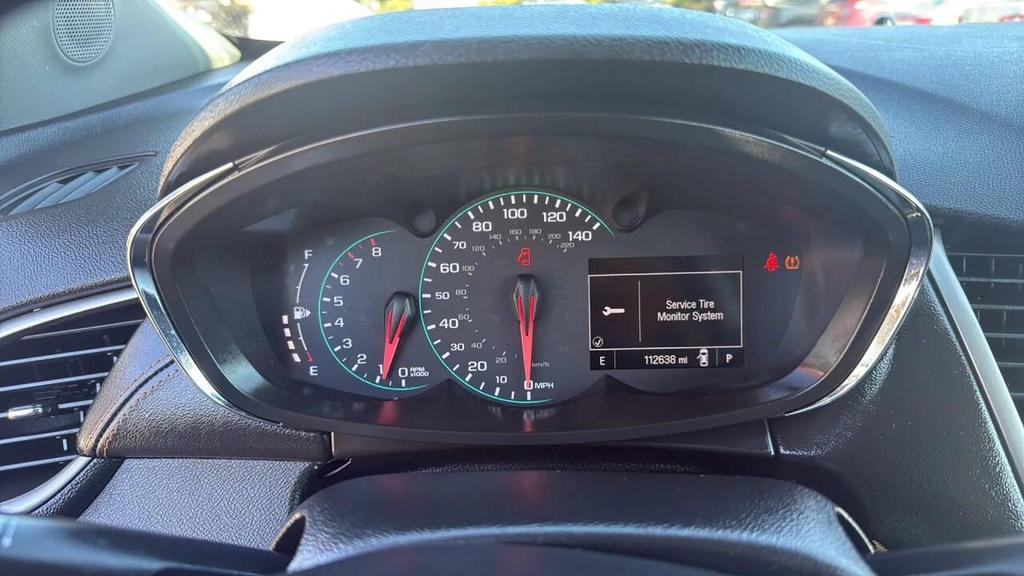 used 2018 Chevrolet Trax car, priced at $6,999