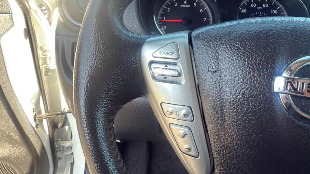 used 2018 Nissan Versa car, priced at $7,999