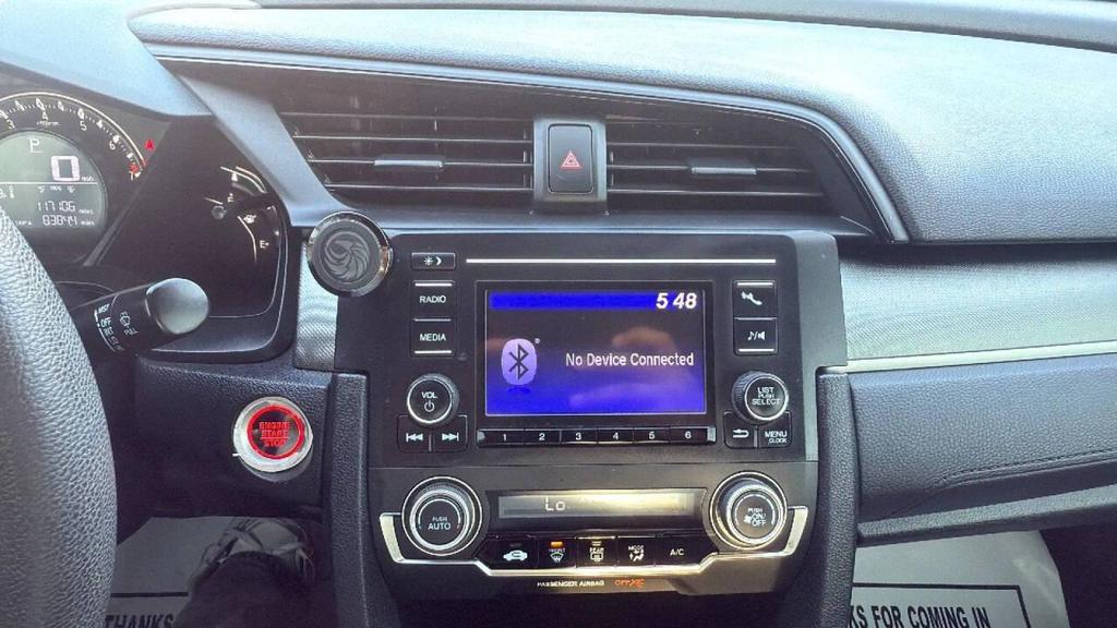 used 2016 Honda Civic car, priced at $14,798
