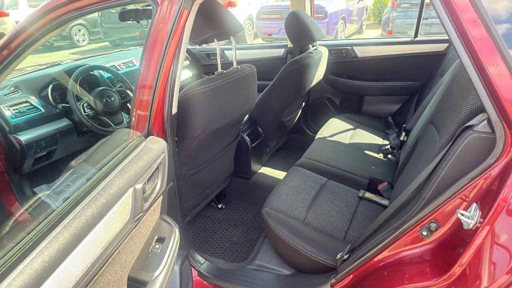 used 2018 Subaru Outback car, priced at $13,999