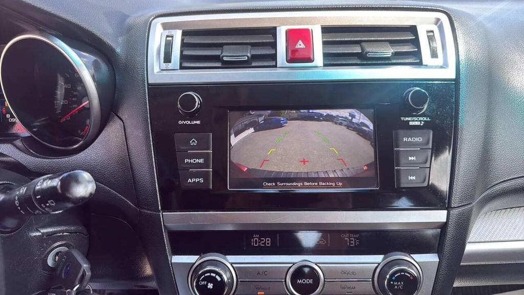 used 2018 Subaru Outback car, priced at $13,999