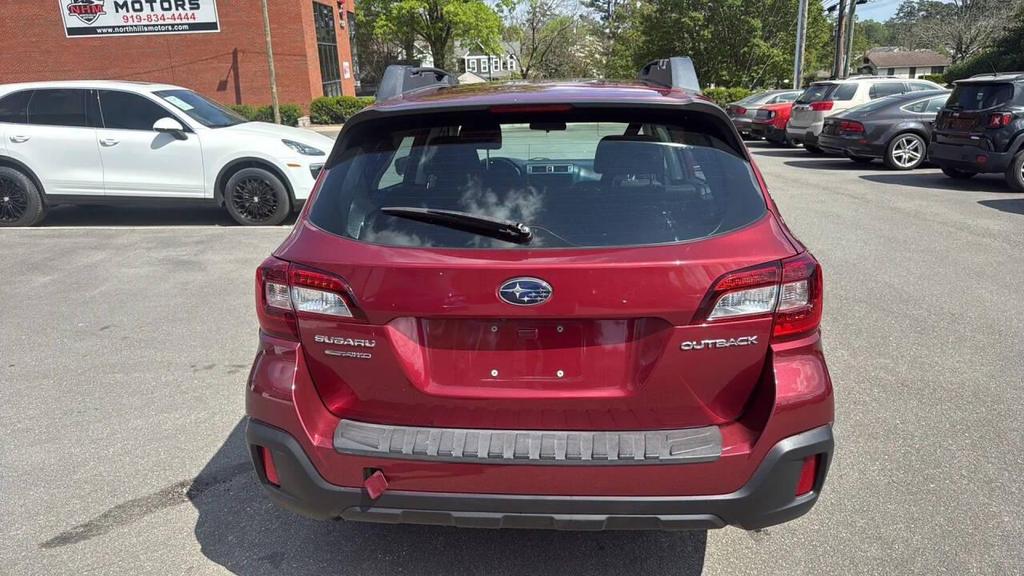 used 2018 Subaru Outback car, priced at $13,999