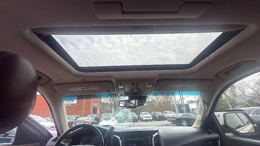 used 2016 Cadillac Escalade ESV car, priced at $19,799