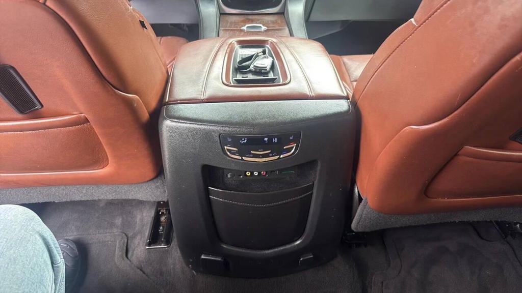 used 2016 Cadillac Escalade ESV car, priced at $19,799