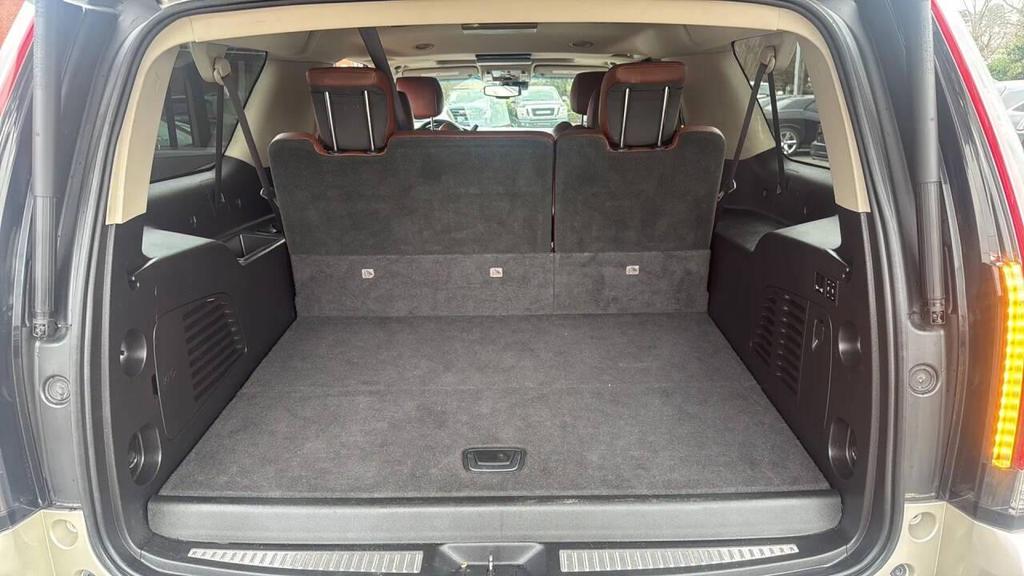 used 2016 Cadillac Escalade ESV car, priced at $19,799