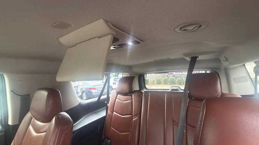 used 2016 Cadillac Escalade ESV car, priced at $19,799