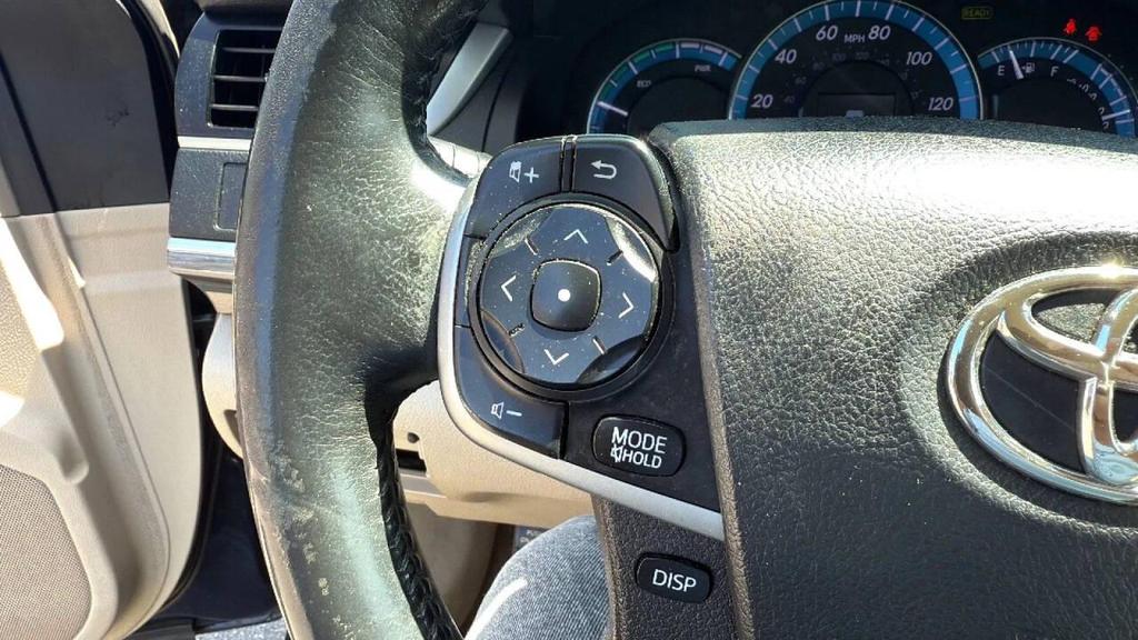 used 2014 Toyota Camry Hybrid car, priced at $8,500