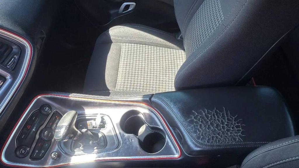 used 2015 Dodge Challenger car, priced at $11,999