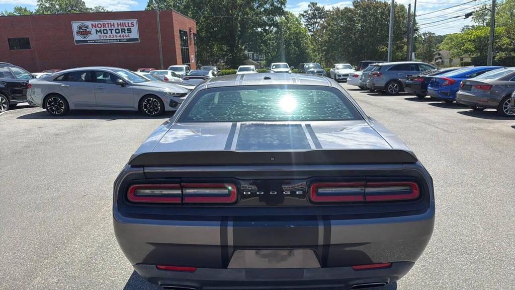 used 2015 Dodge Challenger car, priced at $11,999
