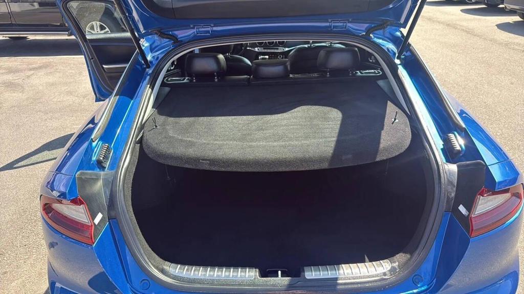 used 2019 Kia Stinger car, priced at $15,449