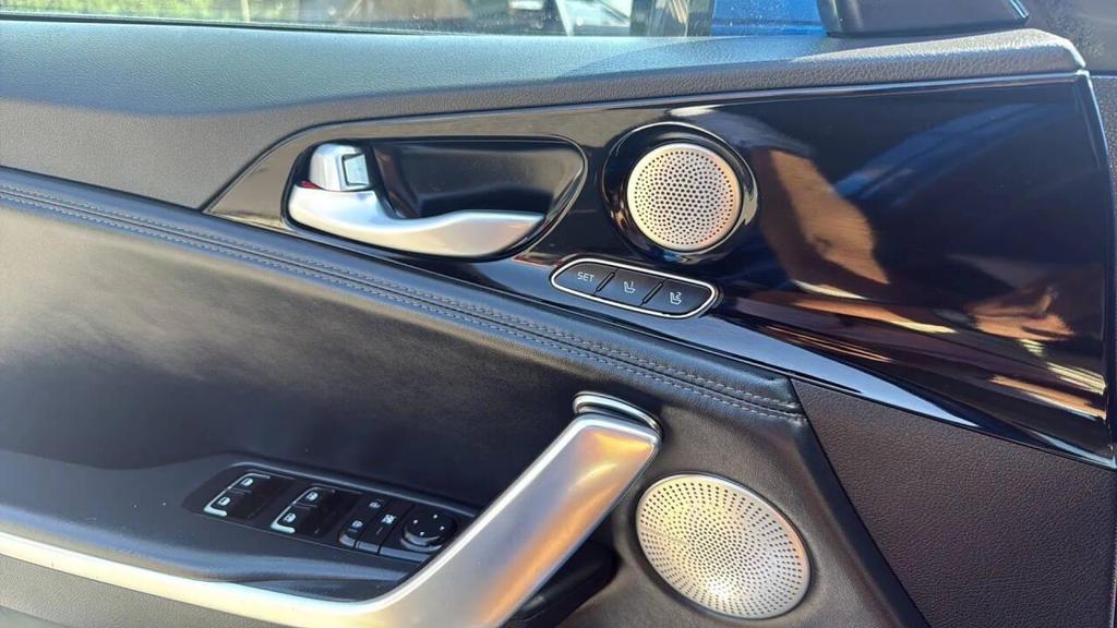 used 2019 Kia Stinger car, priced at $15,449