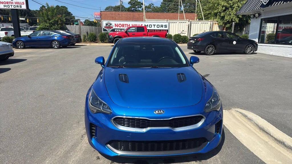 used 2019 Kia Stinger car, priced at $15,449