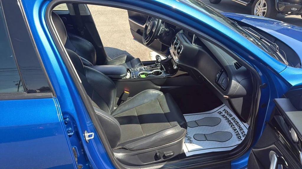 used 2019 Kia Stinger car, priced at $15,449