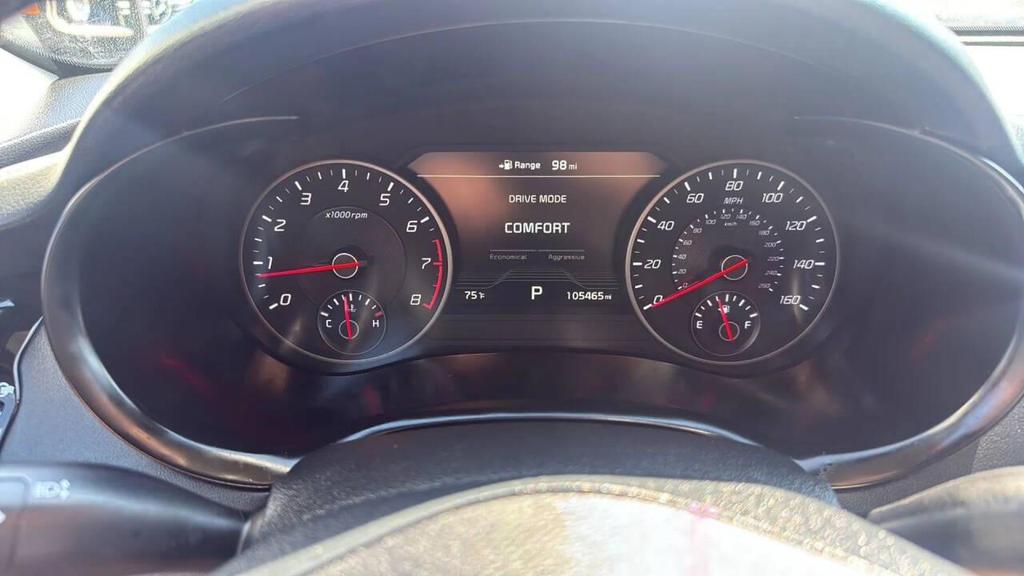 used 2019 Kia Stinger car, priced at $15,449