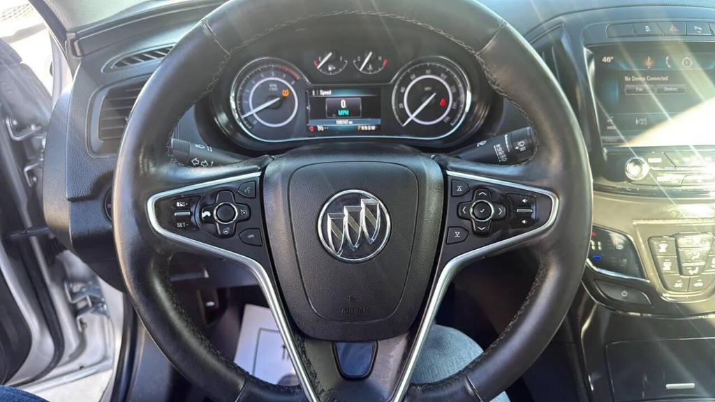 used 2014 Buick Regal car, priced at $8,999