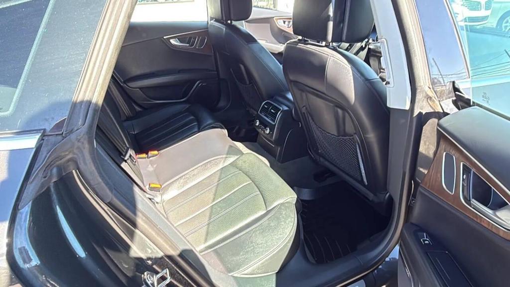 used 2014 Audi A7 car, priced at $13,899