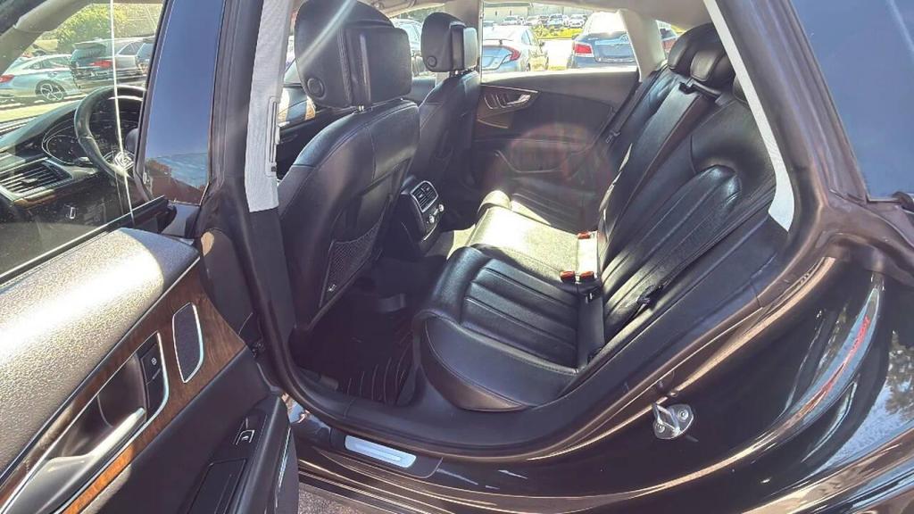 used 2014 Audi A7 car, priced at $13,899