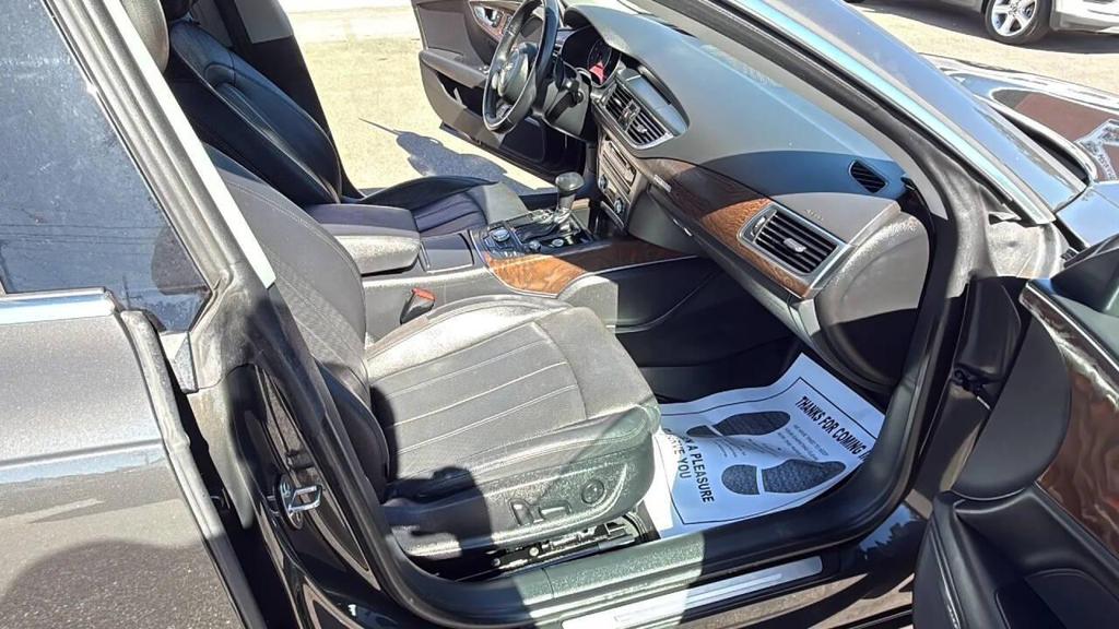 used 2014 Audi A7 car, priced at $13,899