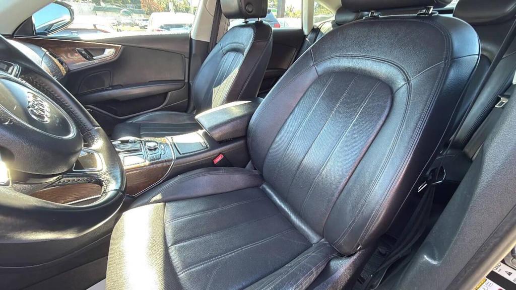used 2014 Audi A7 car, priced at $13,899