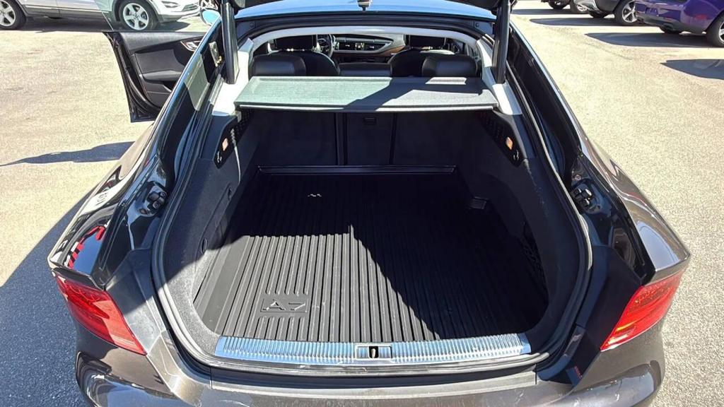 used 2014 Audi A7 car, priced at $13,899