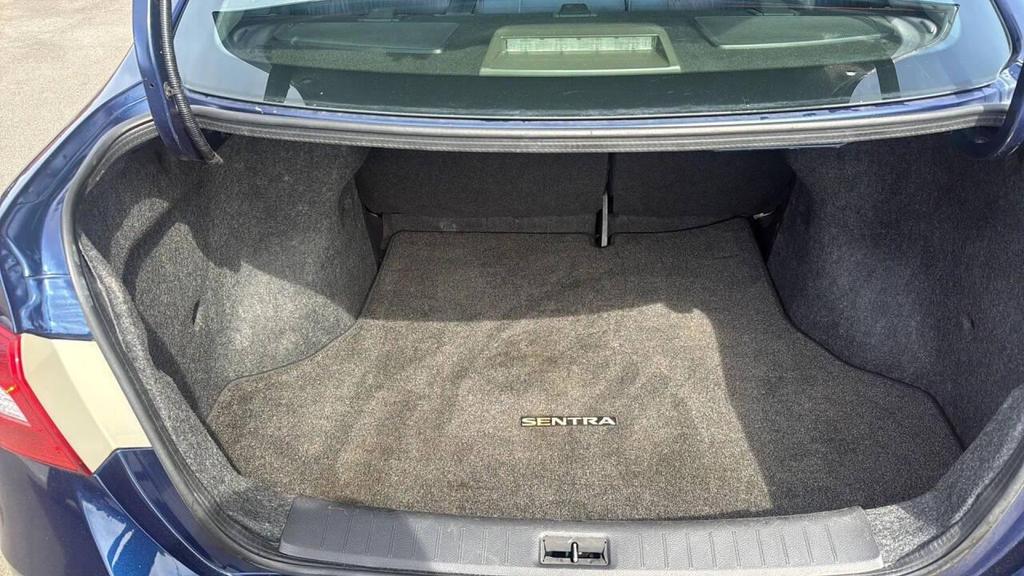 used 2019 Nissan Sentra car, priced at $9,999