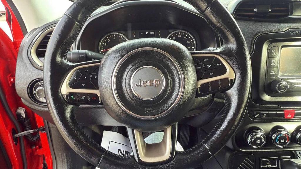 used 2015 Jeep Renegade car, priced at $10,999