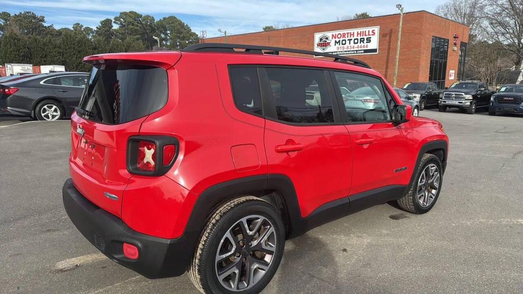 used 2015 Jeep Renegade car, priced at $10,999