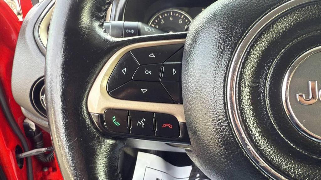 used 2015 Jeep Renegade car, priced at $10,999