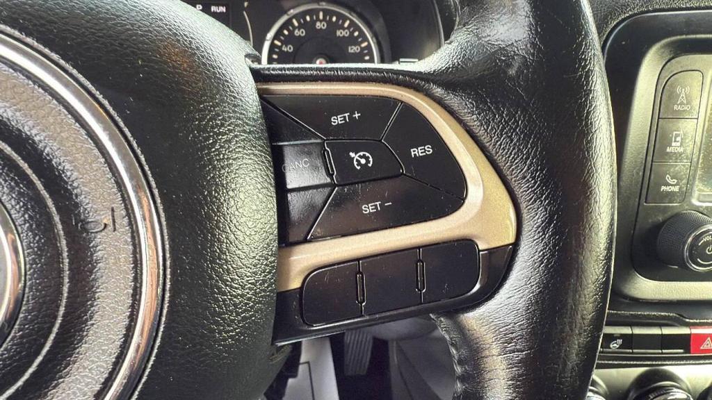 used 2015 Jeep Renegade car, priced at $10,999