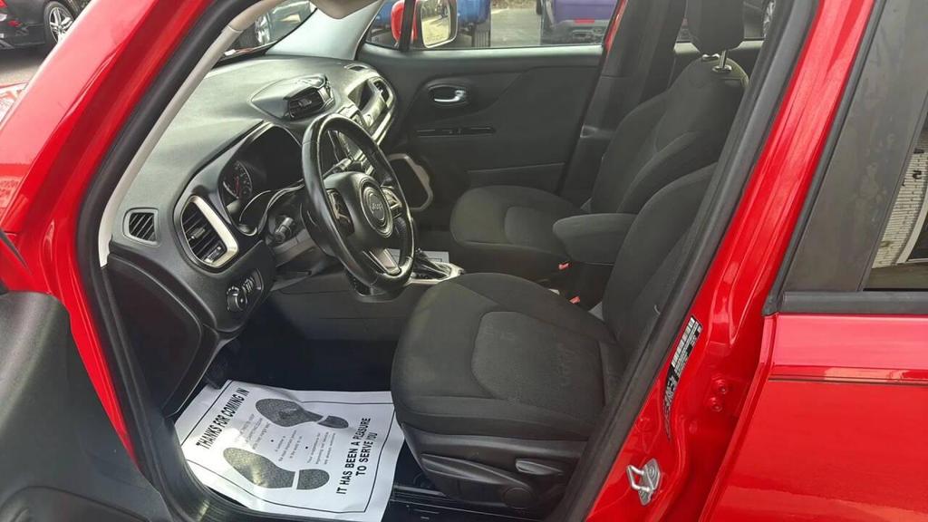 used 2015 Jeep Renegade car, priced at $10,999