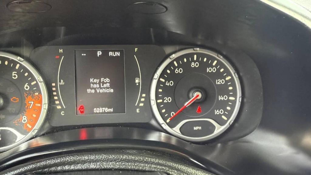 used 2015 Jeep Renegade car, priced at $10,999