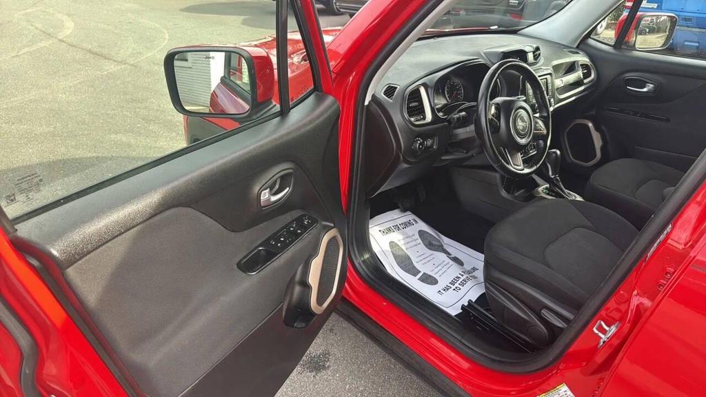used 2015 Jeep Renegade car, priced at $10,999