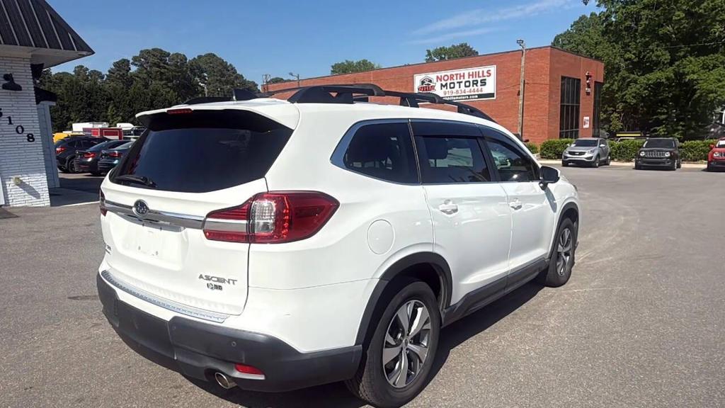 used 2020 Subaru Ascent car, priced at $21,499
