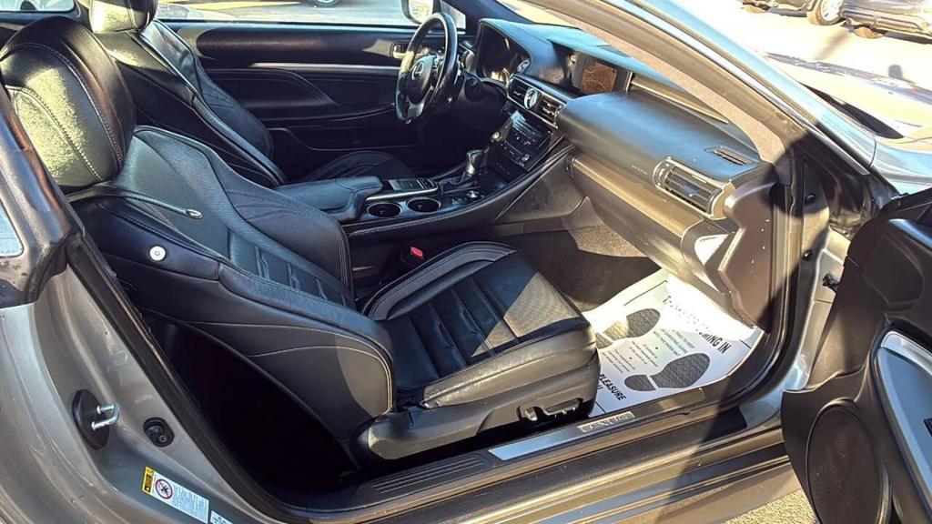 used 2015 Lexus RC 350 car, priced at $17,499