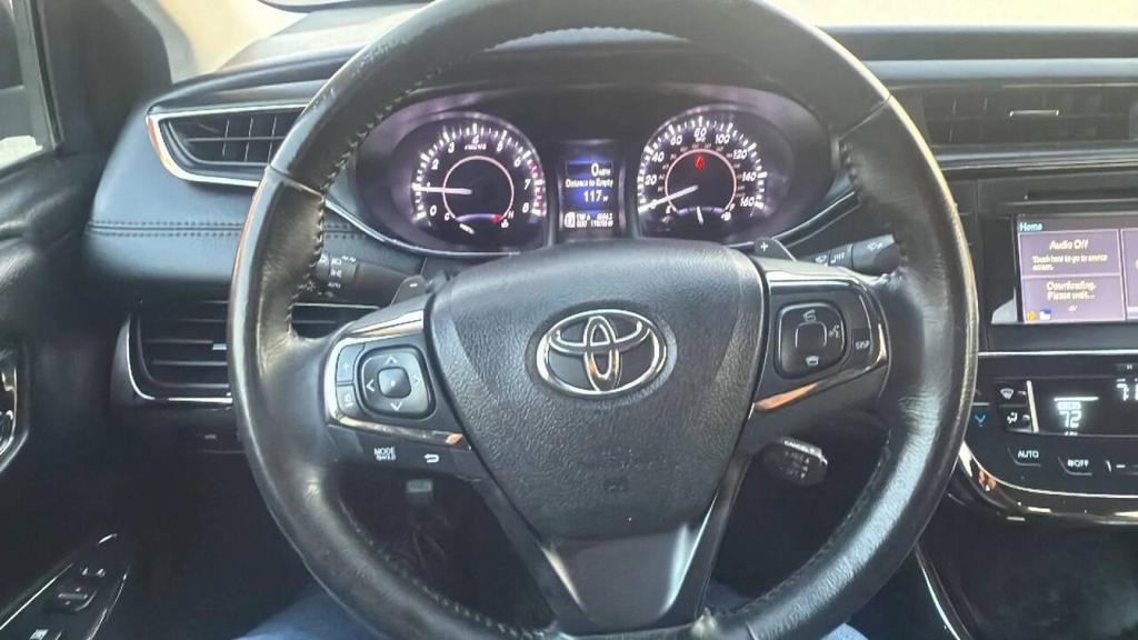 used 2015 Toyota Avalon car, priced at $13,999