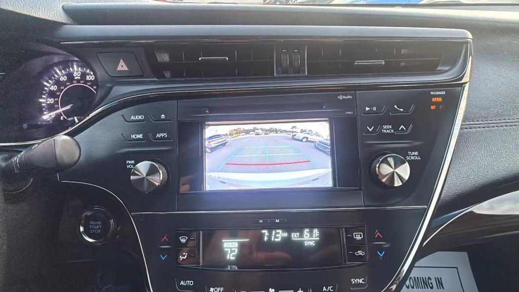 used 2015 Toyota Avalon car, priced at $13,999