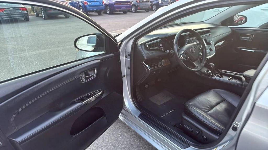 used 2015 Toyota Avalon car, priced at $13,999