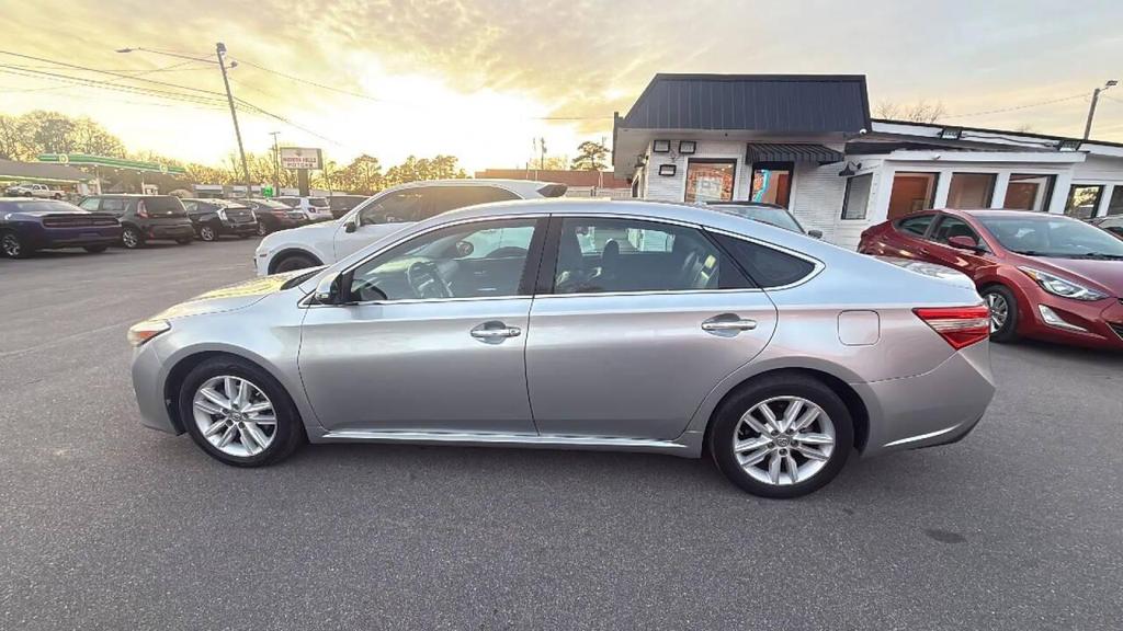 used 2015 Toyota Avalon car, priced at $13,999